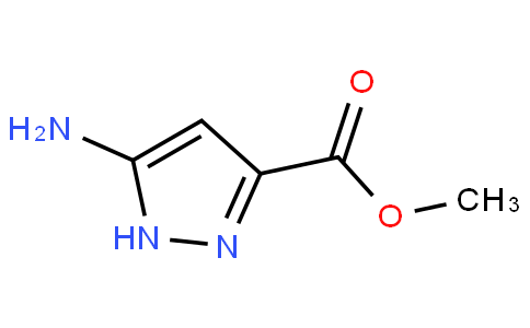 Methyl 5-amino-1H-pyrazole-3-carboxylate
