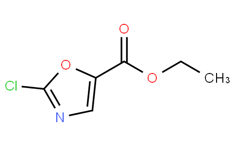 Ethyl 2-chlorooxazole-5-carboxylate