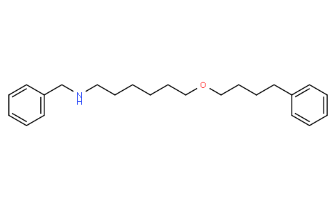 N-benzyl-6-(4-phenylbutoxy)hexan-1-amine