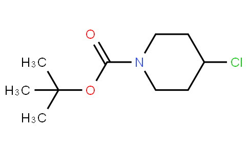1-BOC-4-chloropiperidine