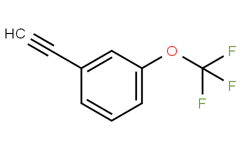 3-三氟甲氧基苯乙炔