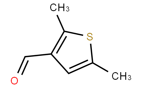 2,5-Dimethyl-thiophene-3-carbaldehyde
