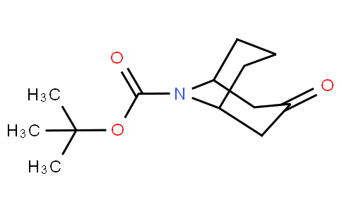 N-Boc-9-Azabicyclo[3.3.1]nonan-3-one