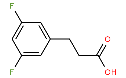 3-(3,5-Difluorophenyl)propionic acid