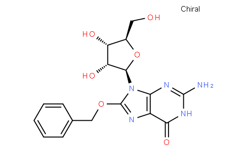 8-Benzyloxyguanosine