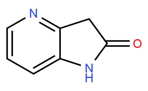1H-Pyrrolo[3,2-b]pyridin-2(3H)-one