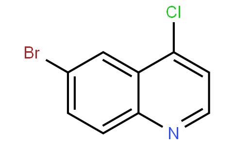 6-Bromo-4-chloroquinoline