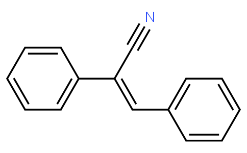 2,3-DIPHENYLACRYLONITRILE