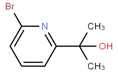 2-(6-溴吡啶-2-基)丙烷-2-醇