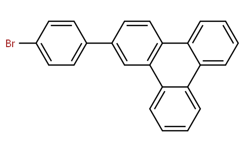 2-(4-溴苯基)三亞苯