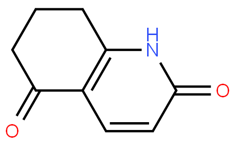 7,8-Dihydroquinoline-2,5(1H,6H)-dione