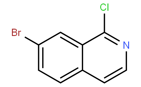 7-BROMO-1-CHLOROISOQUINOLINE