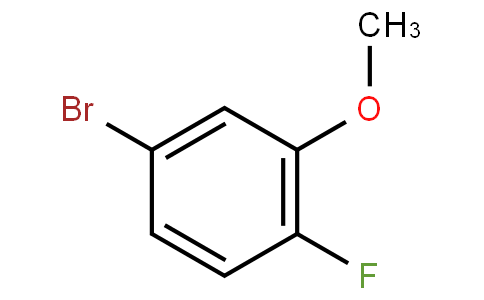 5-Bromo-2-fluoroanisole