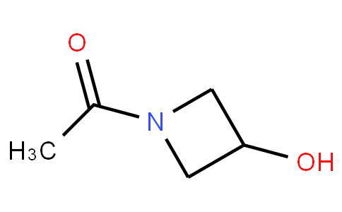 1-Acetyl-3-hydroxyazetidine