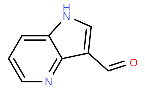 1H-Pyrrolo[3,2-b]pyridine-3-carbaldehyde