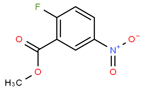 METHYL 2-FLUORO-5-NITROBENZOATE