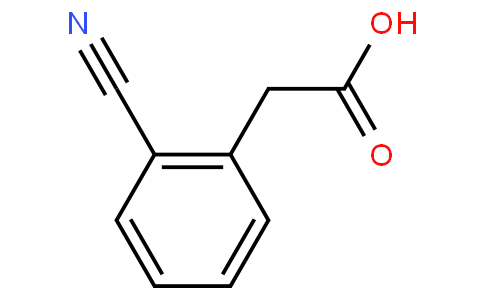 2-氰基-苯乙酸