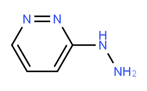 pyridazin-3-ylhydrazine