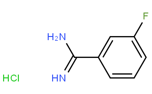 3-Fluorobenzimidamide hydrochloride