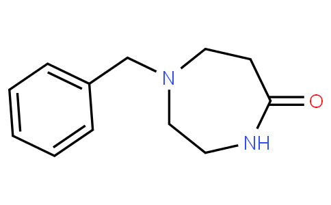1-Benzyl-1,4-diazepan-5-one