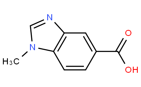 1-methylbenzimidazole-5-carboxylic acid