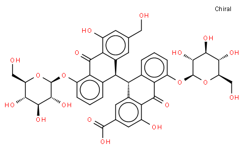Sennoside D