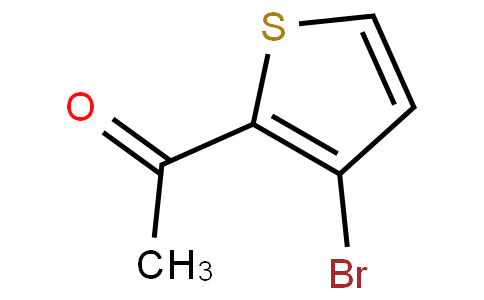 2-Acetyl-3-bromothiophene
