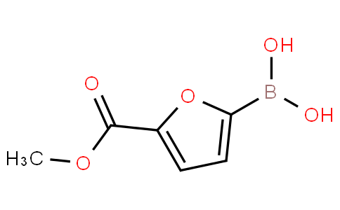 (5-methoxycarbonylfuran-2-yl)boronic acid