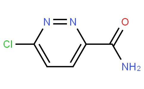 6-Chloropyridazine-3-carboxamide
