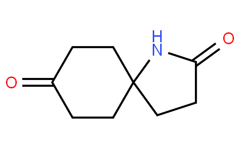 1-Azaspiro[4.5]decane-2,8-dione