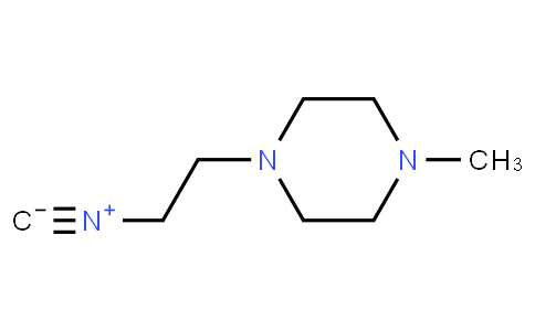 1-(2-isocyanoethyl)-4-methylpiperazine