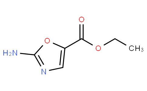 Ethyl 2-aminooxazole-5-carboxylate