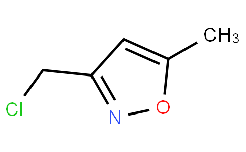 3-(chloromethyl)-5-methyl-1,2-oxazole
