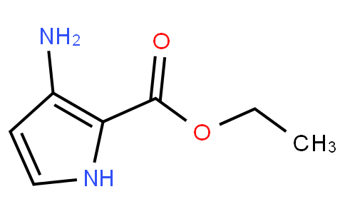 Ethyl 3-amino-1H-pyrrole-2-carboxylate
