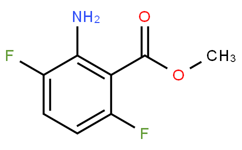 Methyl 2-Amino-3,6-Difluorobenzoate