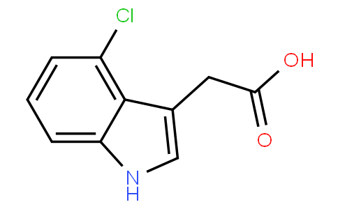 4-chloroindole-3-acetic acid