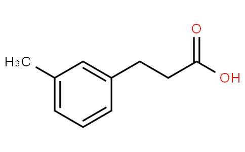 3-(3-Methylphenyl)propionic acid