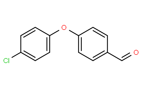 4-(4-Chlorophenoxy)benzaldehyde