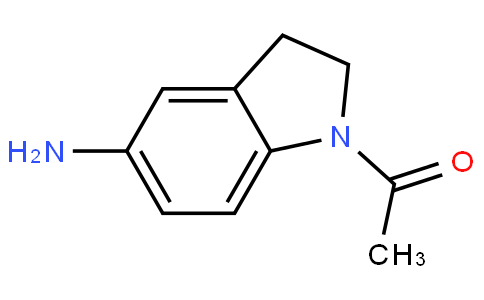 1-(5-amino-2,3-dihydroindol-1-yl)ethanone