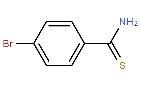 4-bromobenzenecarbothioamide