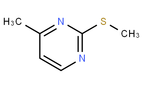 4-Methyl-2-(methylthio)pyrimidine
