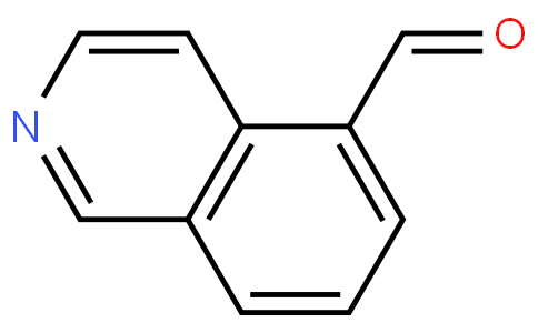 Isoquinoline-5-Carbaldehyde