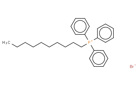 decyl(triphenyl)phosphanium,bromide