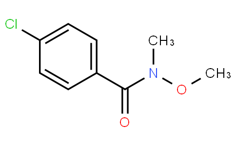 4-chloro-N-methoxy-N-methylbenzamide