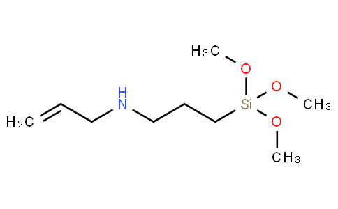 3-(N-ALLYLAMINO)PROPYLTRIMETHOXYSILANE