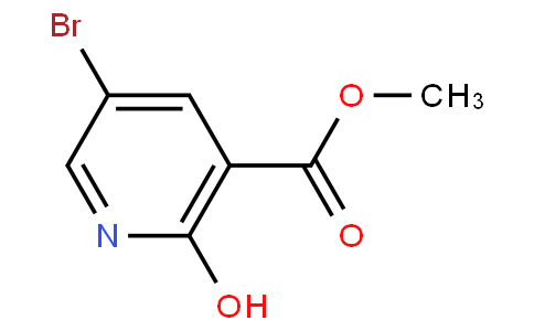 Methyl 5-bromo-2-hydroxynicotinate