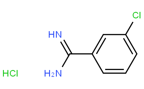 3-Chloro-benzamidine hydrochloride