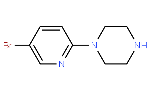 1-(5-Bromopyridin-2-yl)piperazine