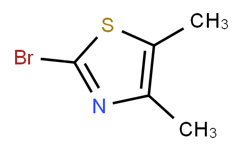 2-Bromo-4,5-dimethyl-1,3-thiazole