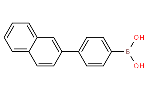 4-(Naphthalen-2-YL)Phenylboronic Acid